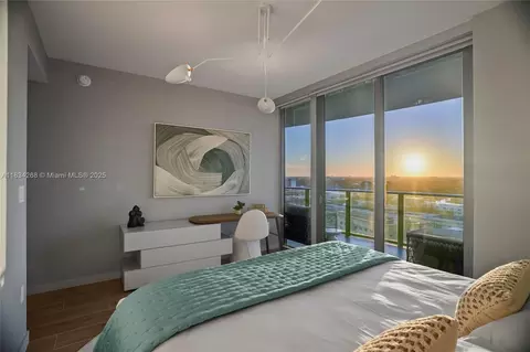 Bedroom - 1116 N Ocean Blvd #1501, Pompano Beach, FL 33062 photo 13 of 20