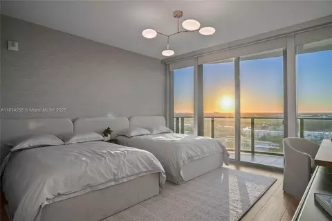 Bedroom - 1116 N Ocean Blvd #1501, Pompano Beach, FL 33062 photo 12 of 20