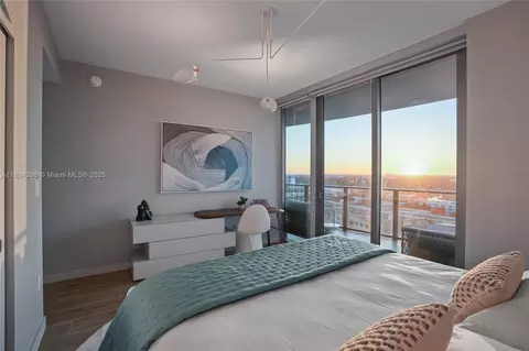Bedroom - 1116 N Ocean Blvd #1501, Pompano Beach, FL 33062 photo 16 of 20