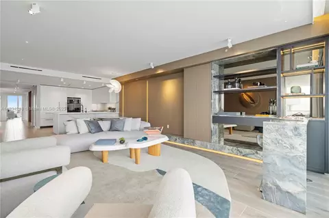 Living - 1116 N Ocean Blvd #1501, Pompano Beach, FL 33062 photo 2 of 5