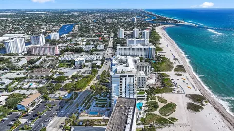 View/Area - 1116 N Ocean Blvd #1501, Pompano Beach, FL 33062 photo 11 of 12