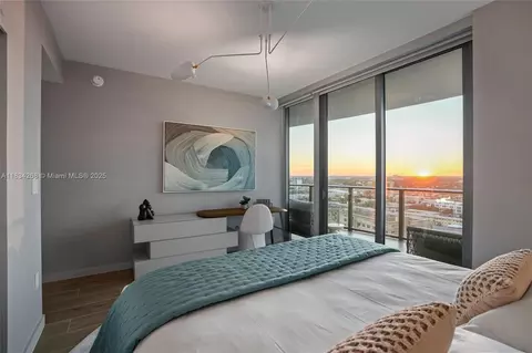 Bedroom - 1116 N Ocean Blvd #1501, Pompano Beach, FL 33062 photo 19 of 20