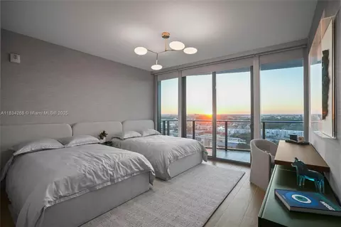 Bedroom - 1116 N Ocean Blvd #1501, Pompano Beach, FL 33062 photo 18 of 20