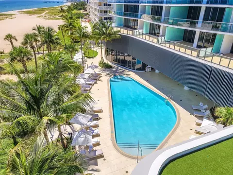Exterior - 1116 N Ocean Blvd #1501, Pompano Beach, FL 33062 photo 6 of 10