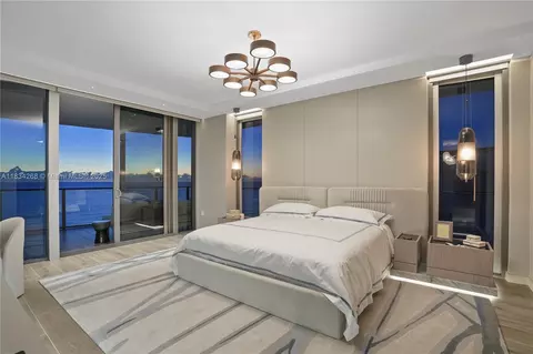 Bedroom - 1116 N Ocean Blvd #1501, Pompano Beach, FL 33062 photo 6 of 20