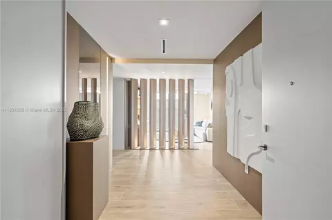 Entry Way - 1116 N Ocean Blvd #1501, Pompano Beach, FL 33062 photo 2 of 11