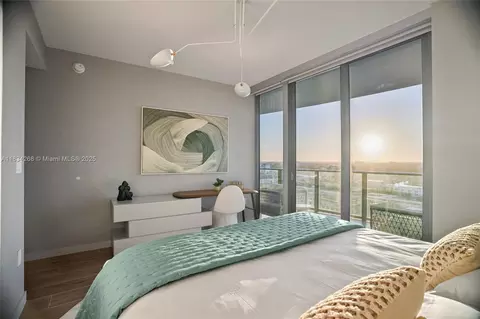 Bedroom - 1116 N Ocean Blvd #1501, Pompano Beach, FL 33062 photo 9 of 20