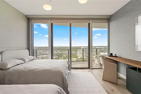Bedroom - 1116 N Ocean Blvd #1501, Pompano Beach, FL 33062 photo 5 of 20