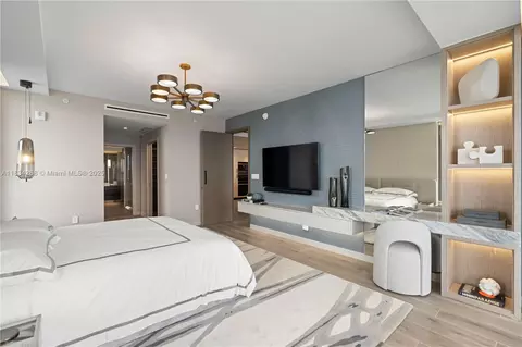Bedroom - 1116 N Ocean Blvd #1501, Pompano Beach, FL 33062 photo 3 of 20