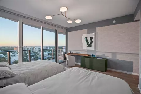 Bedroom - 1116 N Ocean Blvd #1501, Pompano Beach, FL 33062 photo 17 of 20