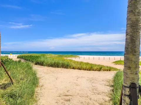 View/Area - 1116 N Ocean Blvd #1501, Pompano Beach, FL 33062 photo 7 of 12