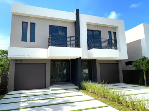 313 SW 10th St #A, Fort Lauderdale, FL 33315