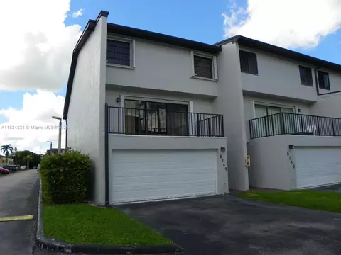8749 SW 154th Cir Pl #4G, Miami, FL 33193