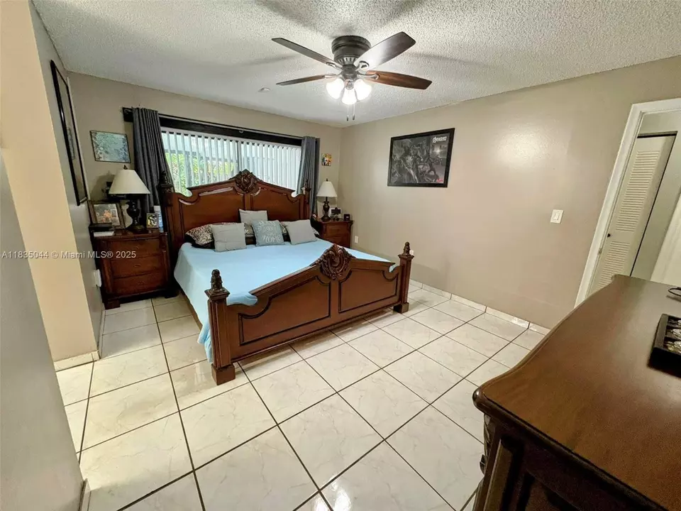 Bedroom - 11920 SW 132nd Ave, Miami, FL 33186 photo 13 of 14