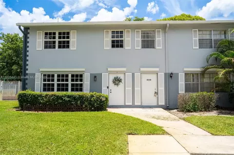 8010 SW 18th Ct #1-8, Davie, FL 33324