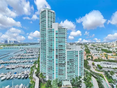 1000 S Pointe Dr #1706, Miami Beach, FL 33139