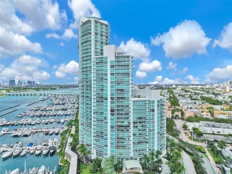 1000 S Pointe Dr #1706, Miami Beach, FL 33139