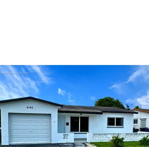 4146 NW 52nd Ave, Lauderdale Lakes, FL 33319