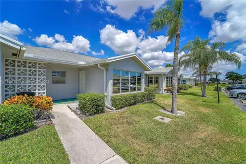 14529 Canalview Dr #B, Delray Beach, FL 33484