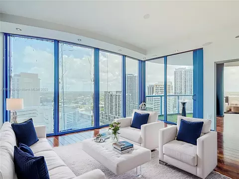 333 Las Olas Way #2501, Fort Lauderdale, FL 33301