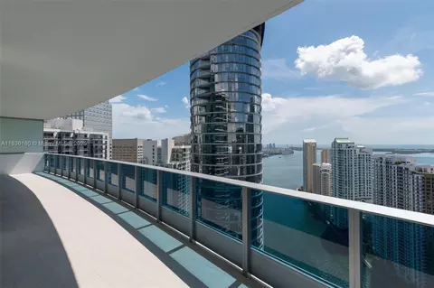 200 Biscayne Boulevard Way #4603, Miami, FL 33131