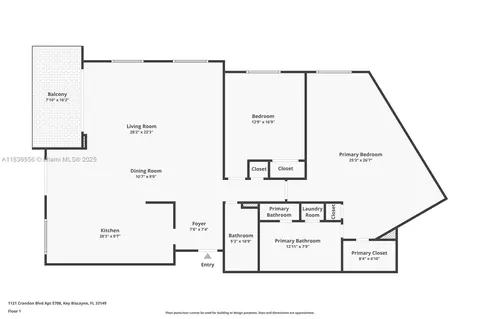 1121 Crandon Blvd #E708, Key Biscayne, FL 33149 photo 36