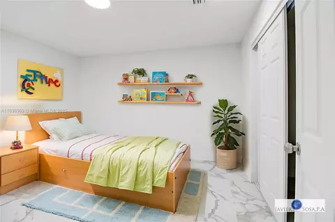 Bedroom - 4808 Mango Dr, Tamarac, FL 33319 photo 4 of 7