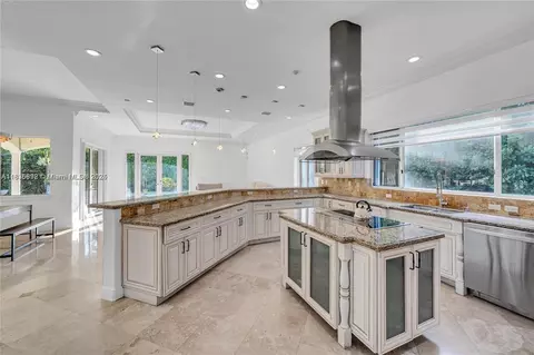 Kitchen - 13400 SW 83rd Ave, Pinecrest, FL 33156 photo 1 of 4