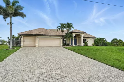 Undisclosed, Cape Coral, FL 33993