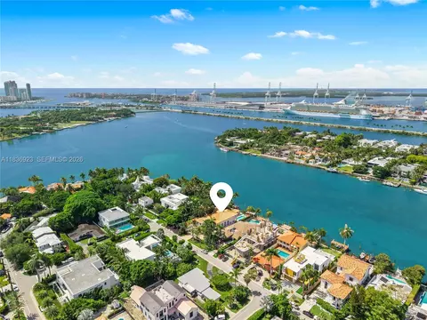 66 S Hibiscus Dr, Miami Beach, FL 33139