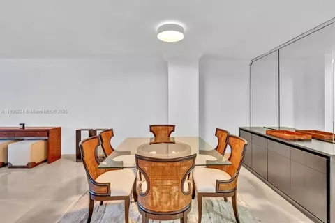 Dining - 8855 E Collins Ave #2F, Surfside, FL 33154 photo 7 of 8