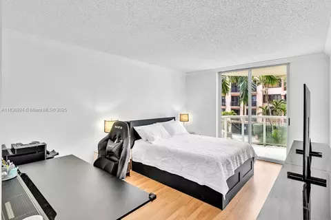 Bedroom - 8855 E Collins Ave #2F, Surfside, FL 33154 photo 7 of 8