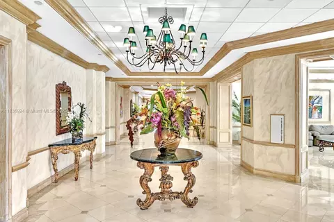 Entry Way - 8855 E Collins Ave #2F, Surfside, FL 33154 photo 4 of 5