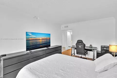 Bedroom - 8855 E Collins Ave #2F, Surfside, FL 33154 photo 4 of 8