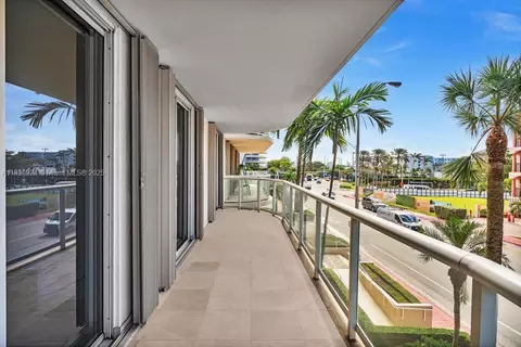 Exterior - 8855 E Collins Ave #2F, Surfside, FL 33154 photo 5 of 11