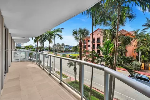Exterior - 8855 E Collins Ave #2F, Surfside, FL 33154 photo 6 of 11
