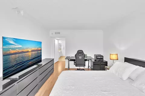 Bedroom - 8855 E Collins Ave #2F, Surfside, FL 33154 photo 5 of 8