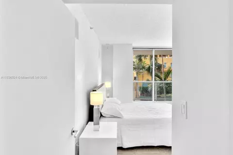 Bedroom - 8855 E Collins Ave #2F, Surfside, FL 33154 photo 2 of 8