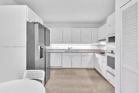 Kitchen - 8855 E Collins Ave #2F, Surfside, FL 33154 photo 1 of 3