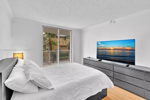 Bedroom - 8855 E Collins Ave #2F, Surfside, FL 33154 photo 6 of 8