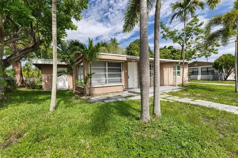 1609 S 23rd Ave, Hollywood, FL 33020