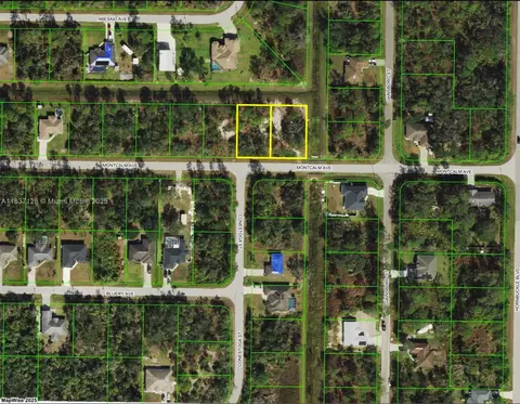 0 Montcalm, North Port, FL 34291