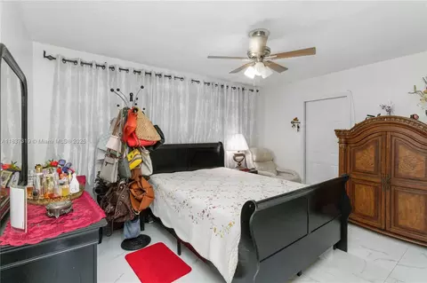 Bedroom - 231 E 41st St, Hialeah, FL 33013 photo 4 of 7