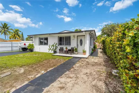 Exterior - 231 E 41st St, Hialeah, FL 33013 photo 1 of 7