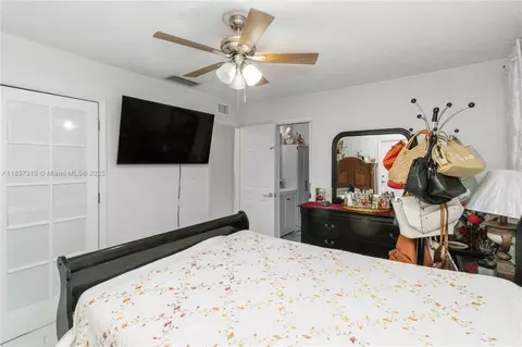 Bedroom - 231 E 41st St, Hialeah, FL 33013 photo 5 of 7