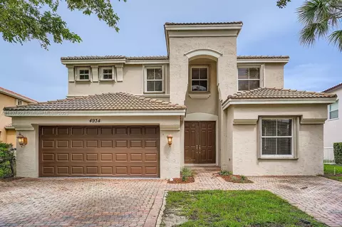 4934 SW 158th Way, Miramar, FL 33027