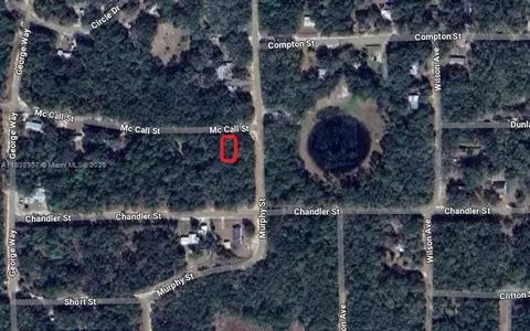 0 Mccall St, Other, FL 32148