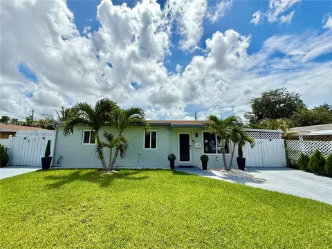 1620 N 68th Ter, Hollywood, FL 33024