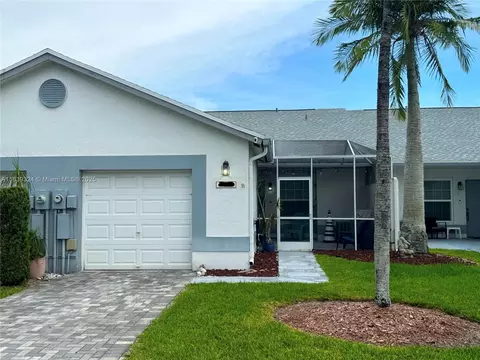 5928 NW 93rd Ter, Tamarac, FL 33321