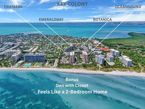 201 Crandon Blvd #305, Key Biscayne, FL 33149